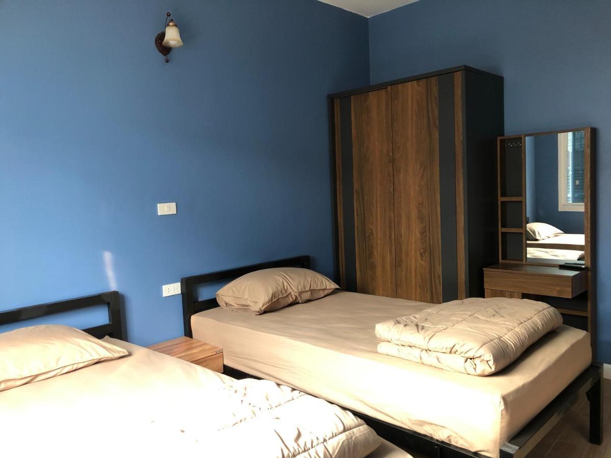 Mangkon Hostel Бангкок Экстерьер фото
