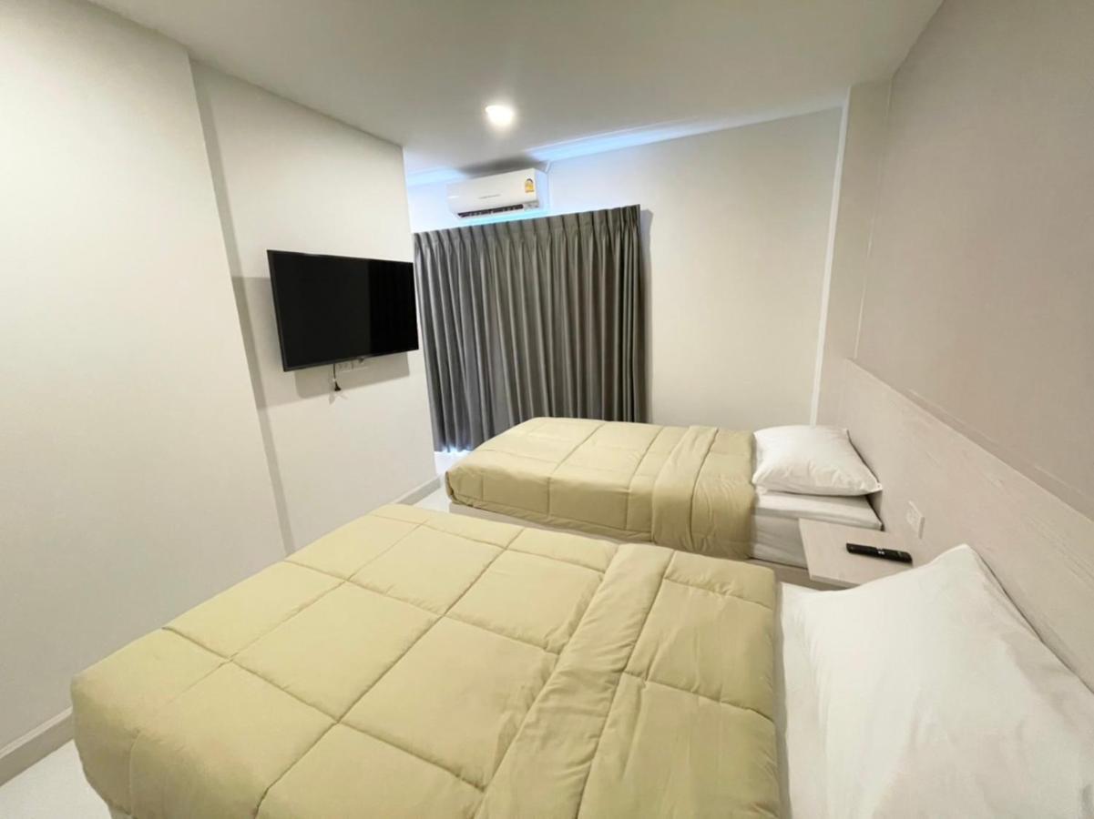 Mangkon Hostel Бангкок Экстерьер фото
