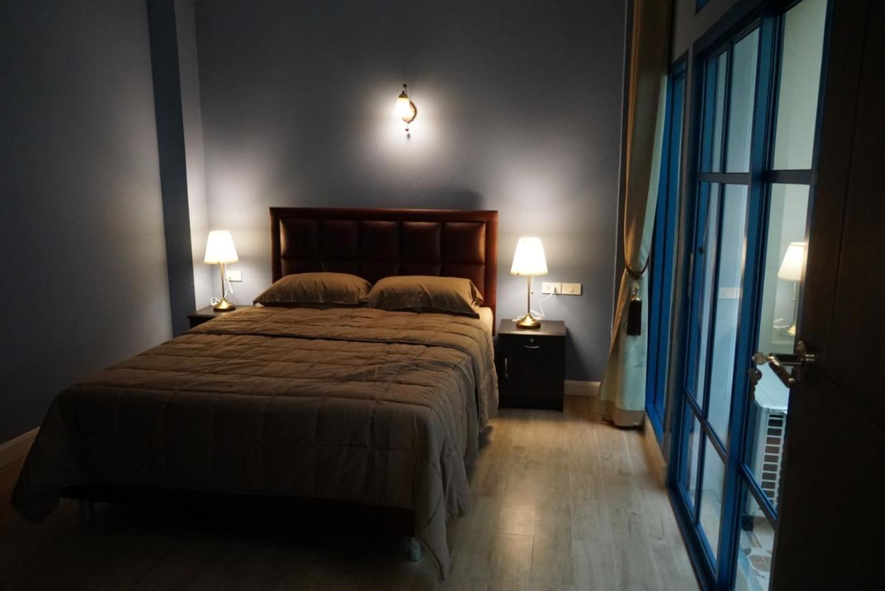Mangkon Hostel Бангкок Экстерьер фото