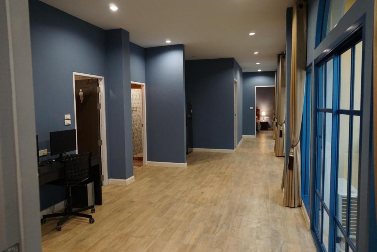 Mangkon Hostel Бангкок Экстерьер фото